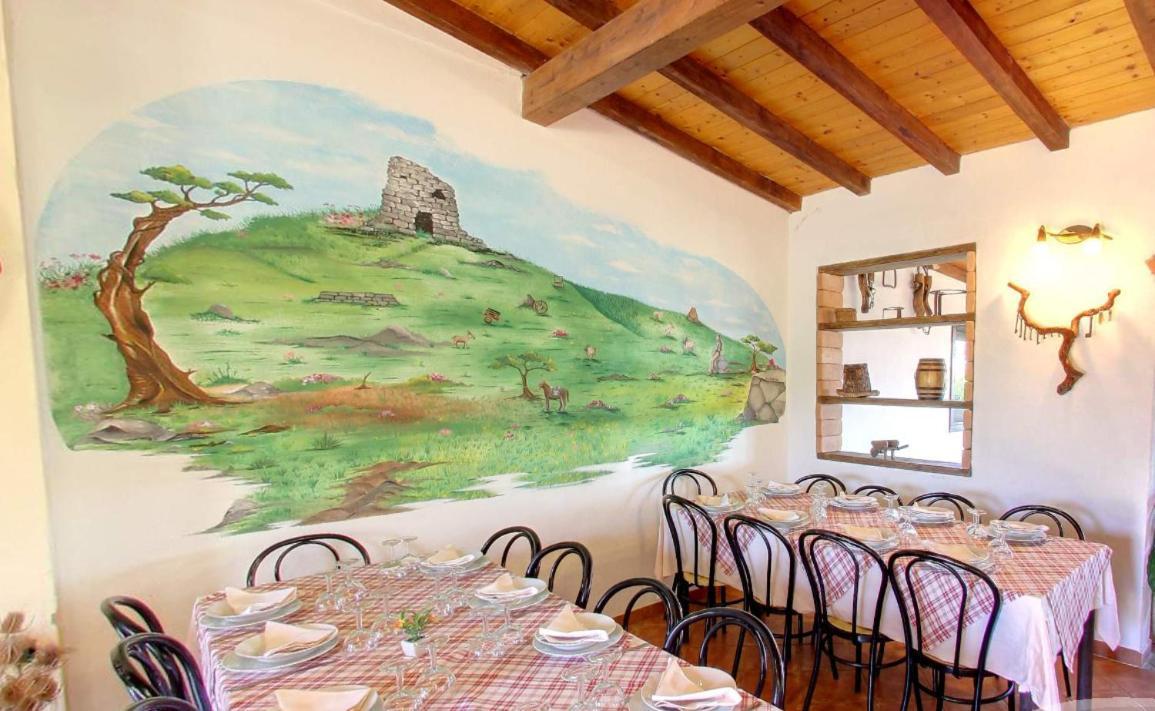 La Tankitta Turismo Rurale Stintino Exteriér fotografie