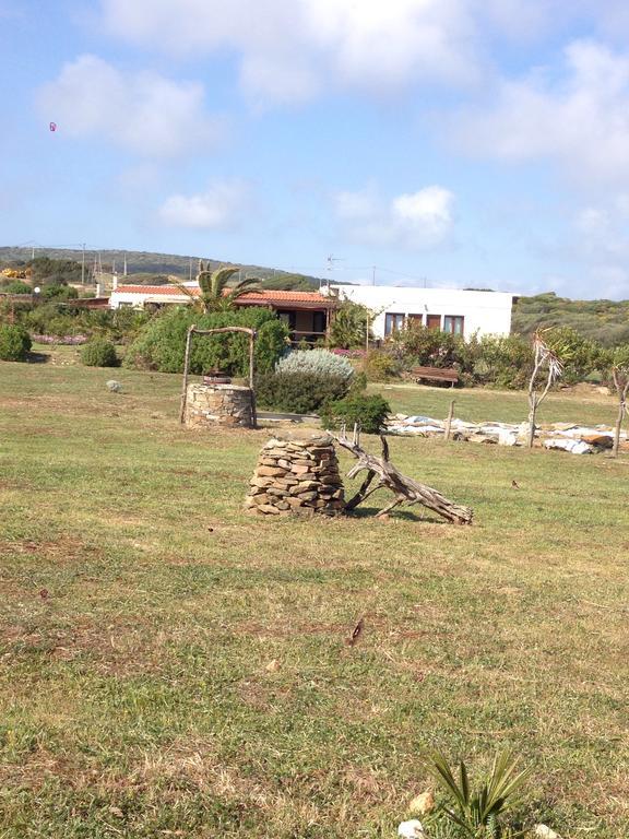 La Tankitta Turismo Rurale Stintino Exteriér fotografie
